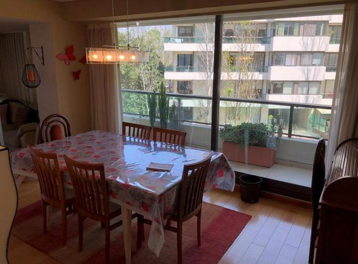 Departamento · 74m² · 3 Ambientes · 1 Cochera