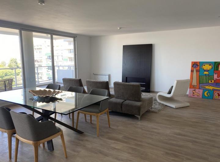 Departamento · 207m² · 5 Ambientes · 2 Cocheras