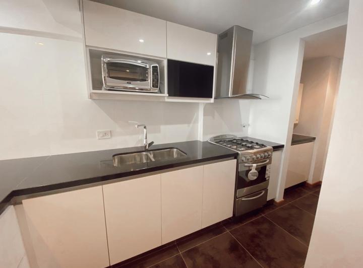 Departamento · 76m² · 2 Ambientes · 1 Cochera