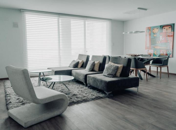 Departamento · 130m² · 2 Ambientes · 2 Cocheras