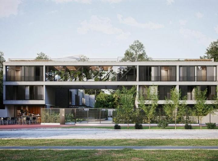 Departamento · 67m² · 3 Ambientes