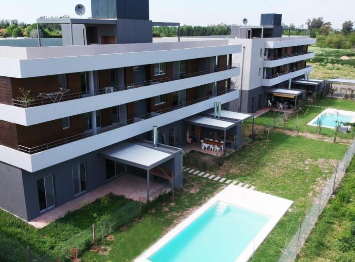 Departamento · 49m² · 1 Dormitorio · 1 Cochera