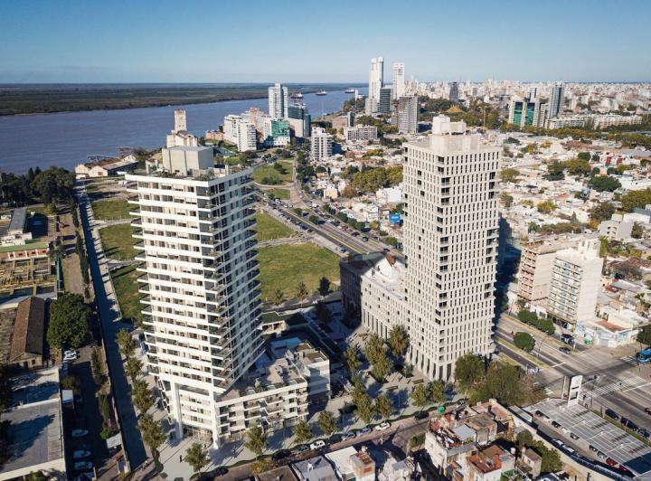 Departamento · 97m² · 3 Dormitorios · 1 Cochera