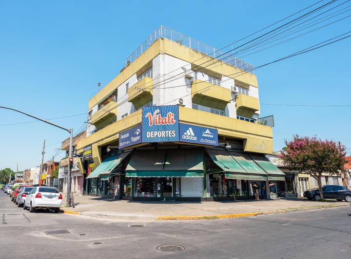 Departamento · 176m² · 4 Dormitorios