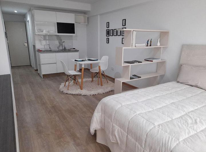 Departamento · 33m² · 1 Ambiente