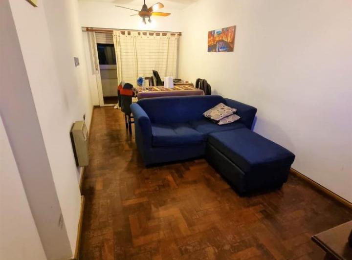 Departamento · 58m² · 3 Ambientes