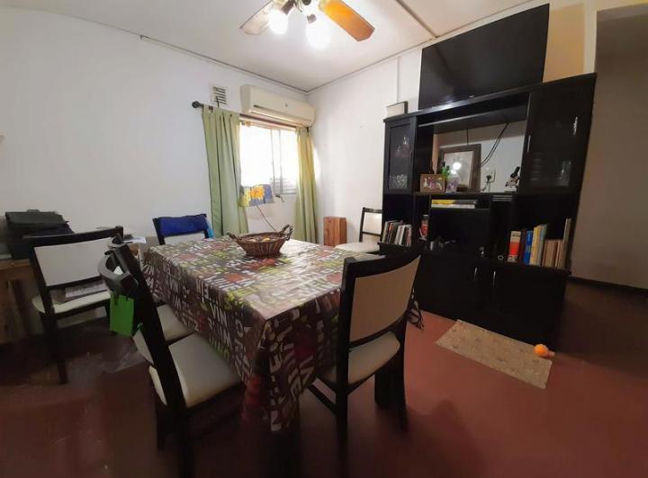 Departamento · 84m² · 4 Ambientes · 1 Cochera