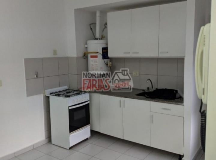Departamento · 35m² · 2 Ambientes