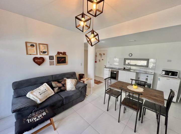 Departamento · 37m² · 2 Ambientes · 1 Cochera