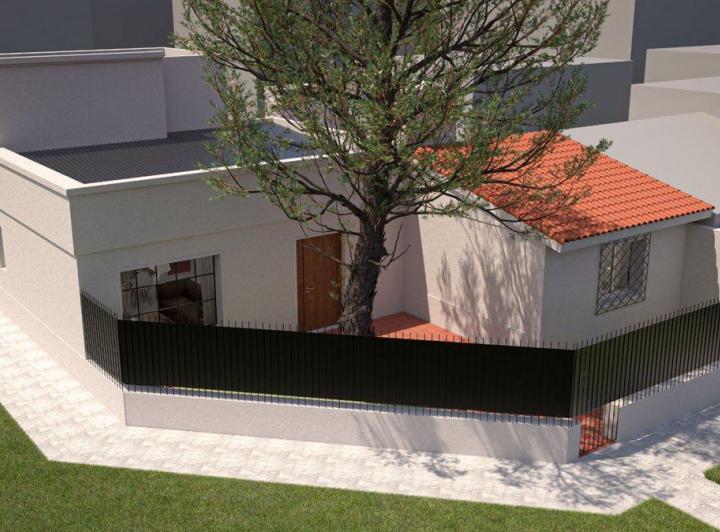 Casa · 137m² · 6 Ambientes · 1 Cochera