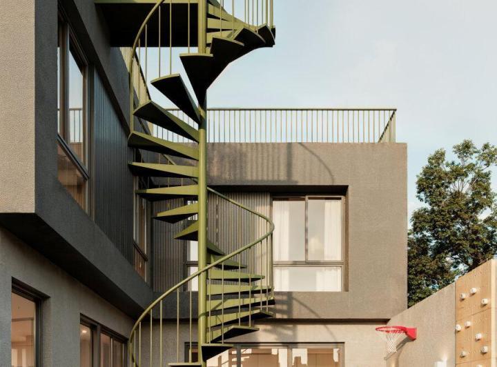 Casa · 114m² · 5 Ambientes