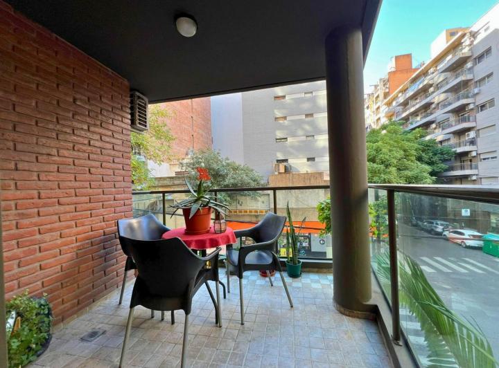 Departamento · 77m² · 4 Ambientes