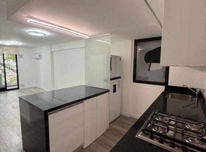 Departamento · 44m² · 2 Ambientes · 1 Cochera