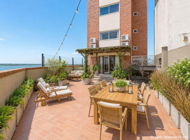 Departamento · 209m² · 6 Ambientes · 1 Cochera