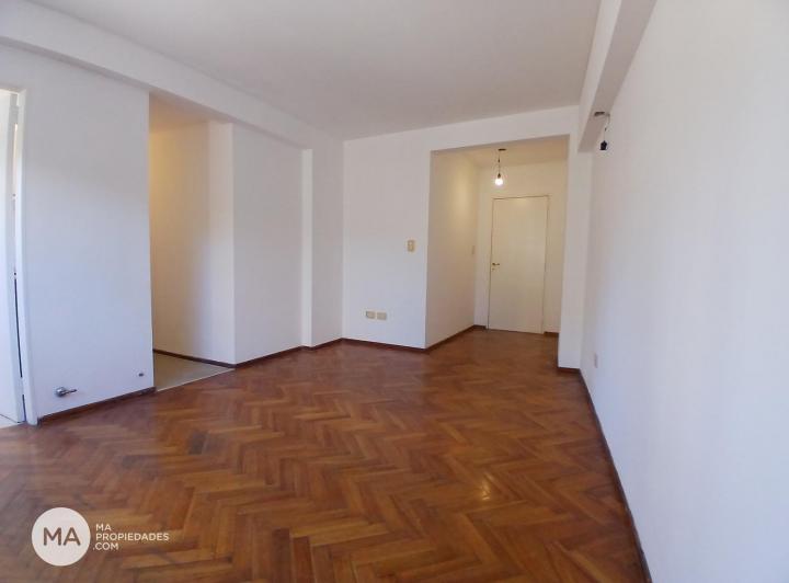 Departamento · 40m² · 3 Ambientes