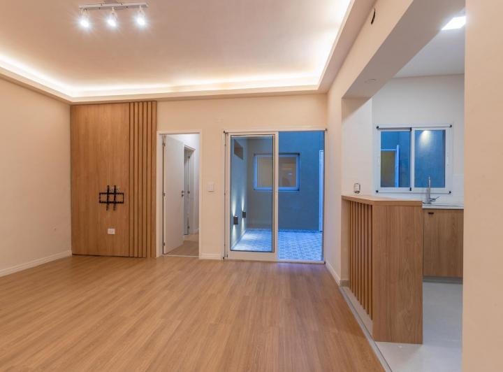 Departamento · 80m² · 4 Ambientes