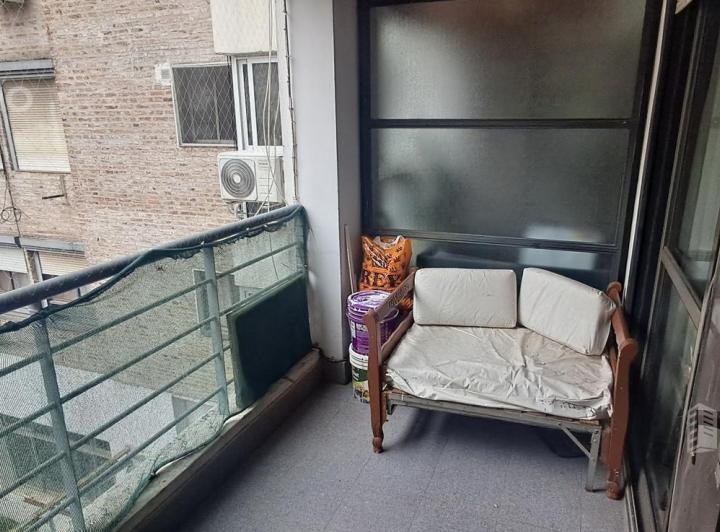 Departamento · 42m² · 2 Ambientes