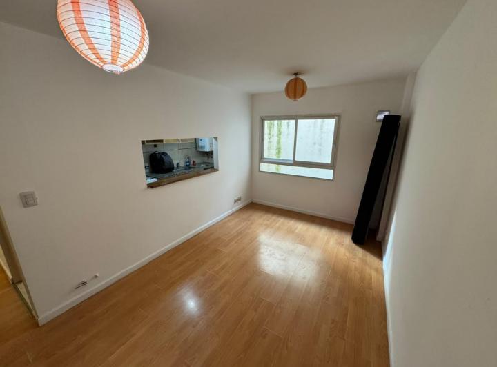 Departamento · 38m² · 3 Ambientes
