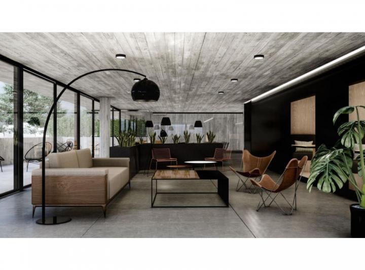 Departamento · 100m² · 4 Ambientes