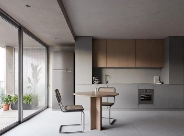 Departamento · 30m² · 1 Ambiente
