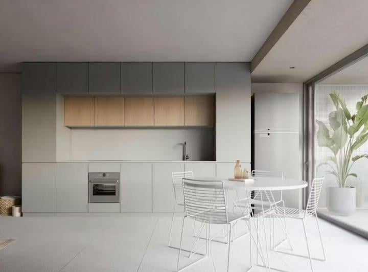 Departamento · 33m² · 1 Ambiente