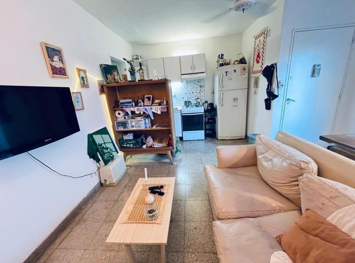 Departamento · 38m² · 2 Ambientes