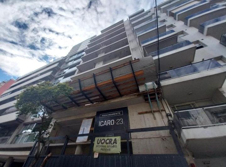 Departamento · 42m² · 1 Dormitorio · 1 Cochera
