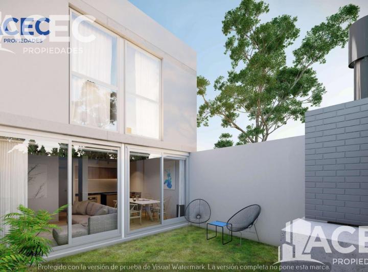 Departamento · 32m² · 2 Ambientes