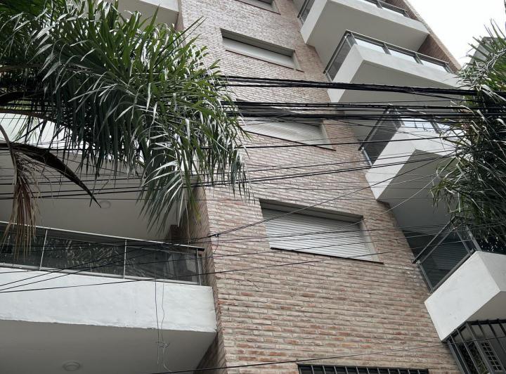 Departamento · 75m² · 3 Ambientes · 1 Cochera