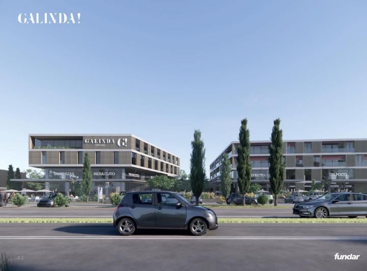 Departamento · 90m² · 3 Ambientes · 1 Cochera