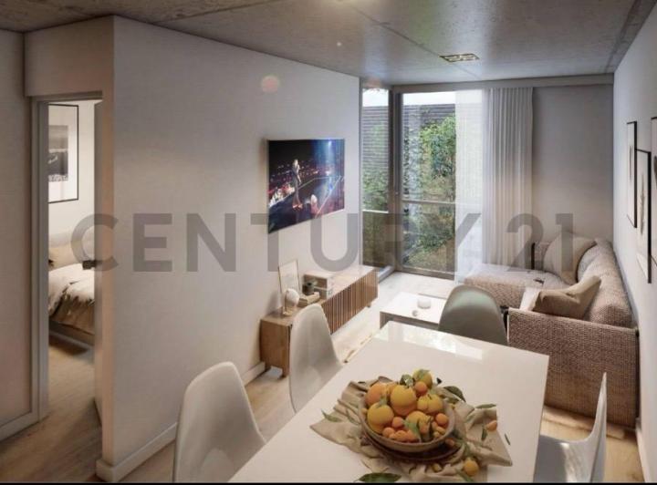 Departamento · 36m² · 3 Ambientes