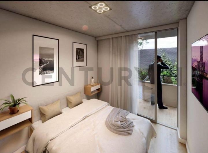 Departamento · 40m² · 2 Ambientes