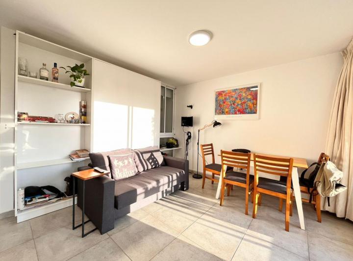 Departamento · 33m² · 2 Ambientes · 1 Cochera