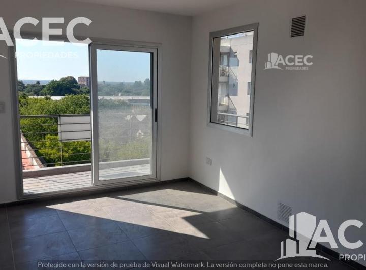 Departamento · 36m² · 2 Ambientes
