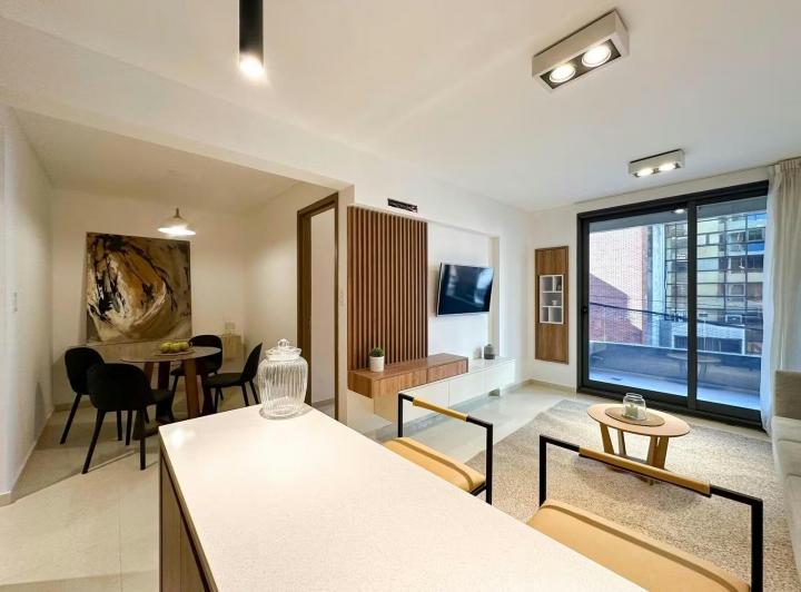 Departamento · 51m² · 2 Ambientes