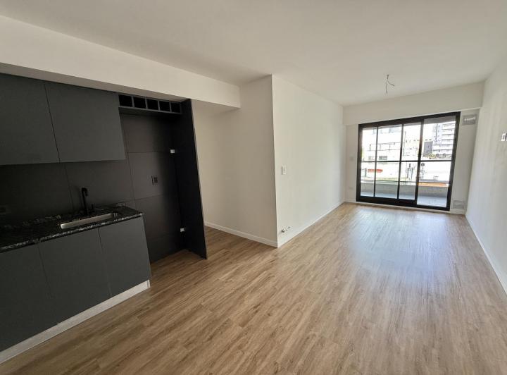 Departamento · 39m² · 2 Ambientes