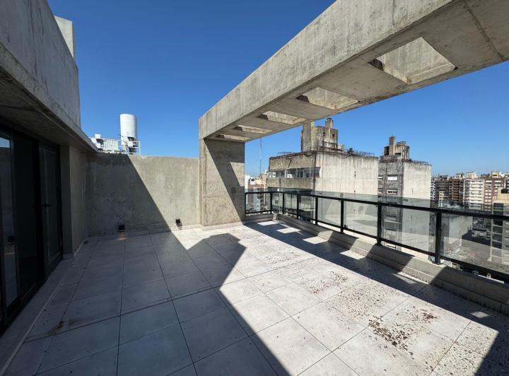 Departamento · 71m² · 3 Ambientes · 1 Cochera