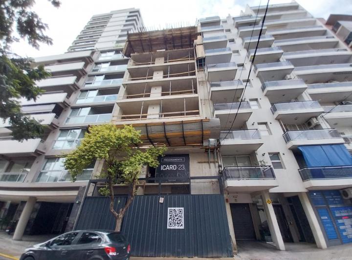 Departamento · 115m² · 3 Dormitorios · 1 Cochera