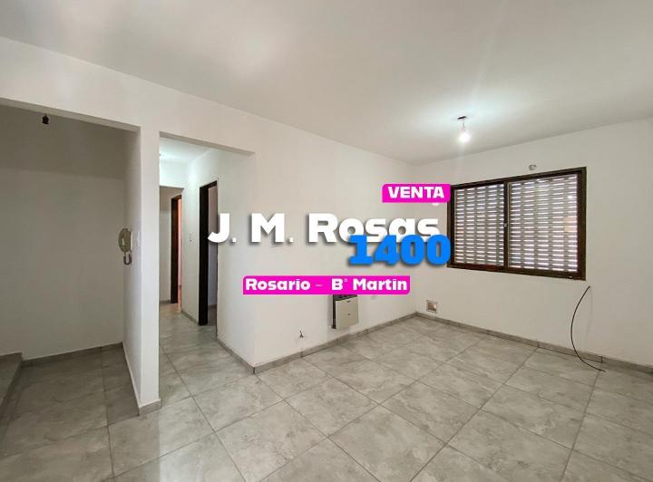 Departamento · 39m² · 3 Ambientes