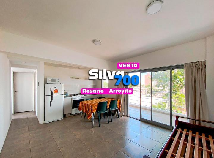 Departamento · 33m² · 2 Ambientes