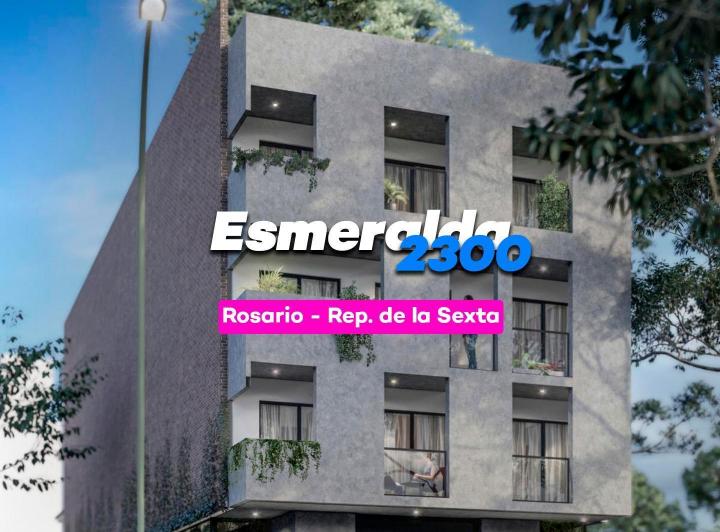 Departamento · 36m² · 2 Ambientes