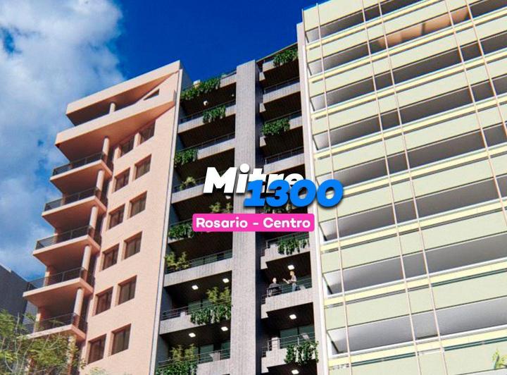 Departamento · 38m² · 1 Ambiente