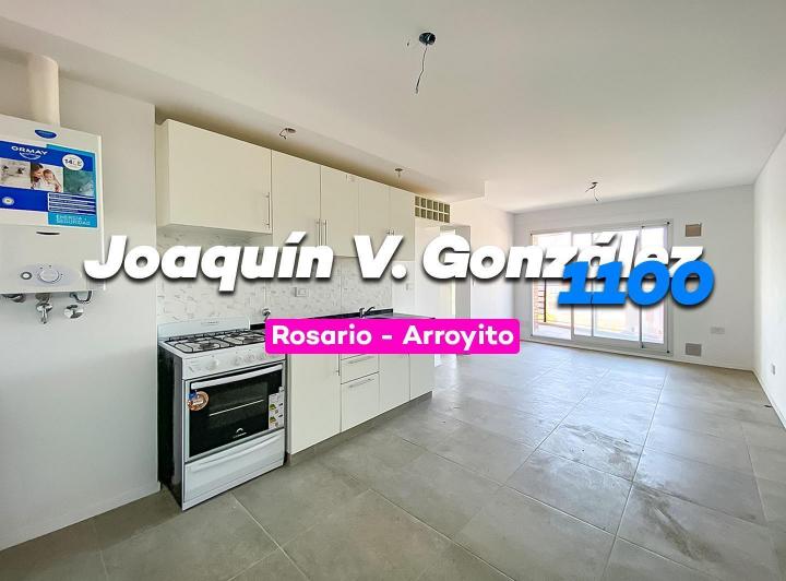 Departamento · 42m² · 2 Ambientes