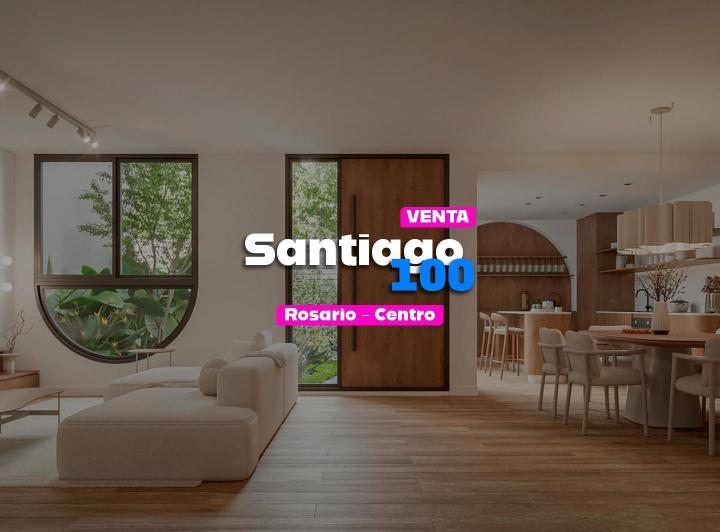 Departamento · 132m² · 5 Ambientes