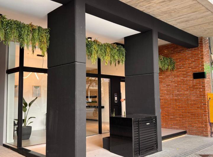 Departamento · 29m²
