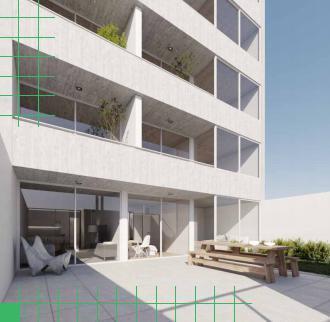 Departamento · 72m² · 3 Ambientes