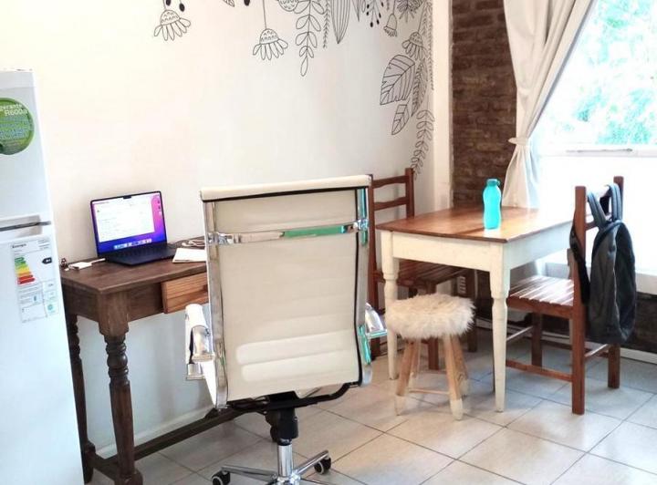 Departamento · 20m² · 1 Ambiente