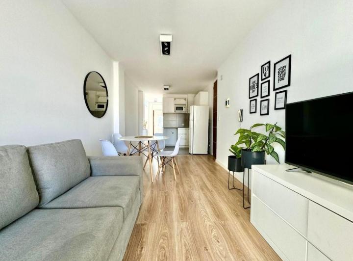 Departamento · 40m² · 1 Ambiente