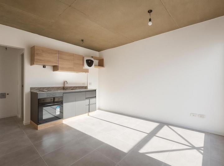 Departamento · 27m² · 1 Ambiente