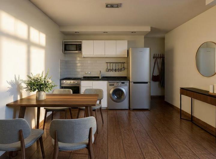 Departamento · 29m² · 1 Ambiente